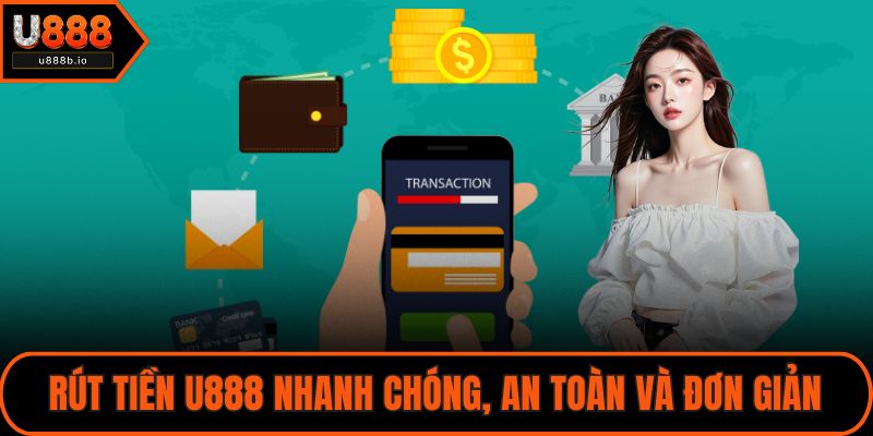 Rút tiền U888