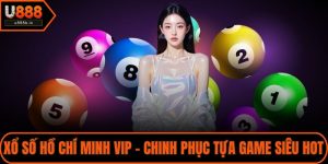 Xổ số Hồ Chí Minh VIP