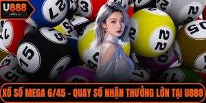 Xổ số Mega 6/45