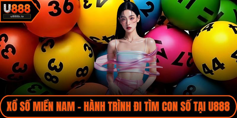 Xổ số miền Nam