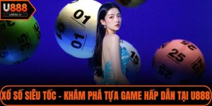 Xổ số siêu tốc